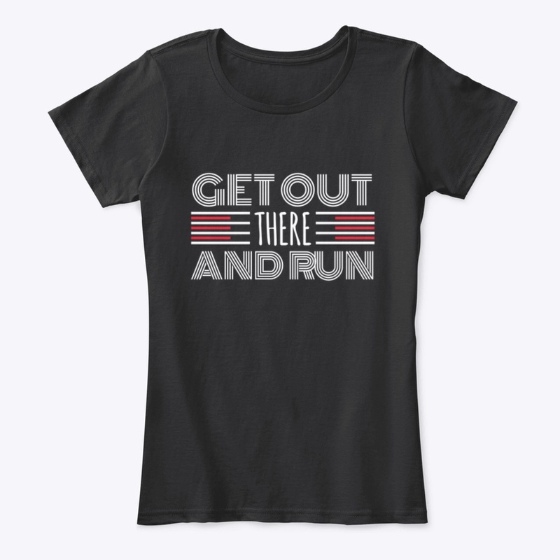 Get out there and run