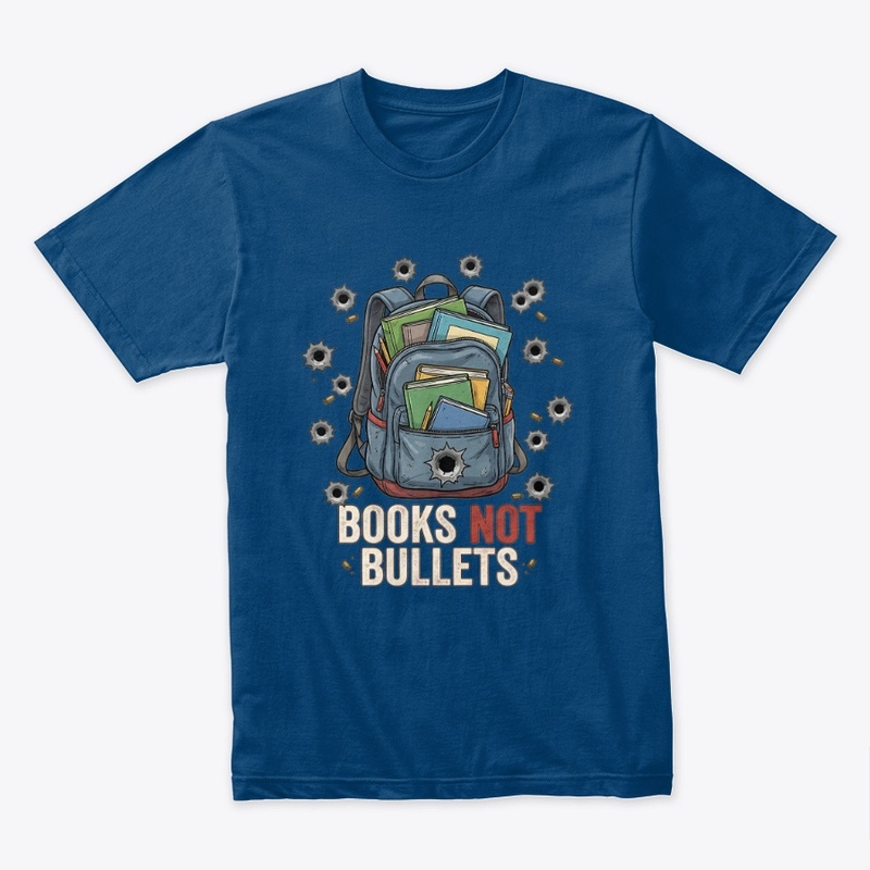 Education First No to Bullets