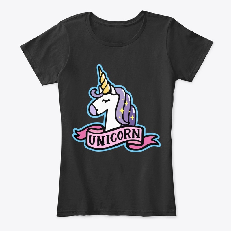 My  Unicorn T-shirt