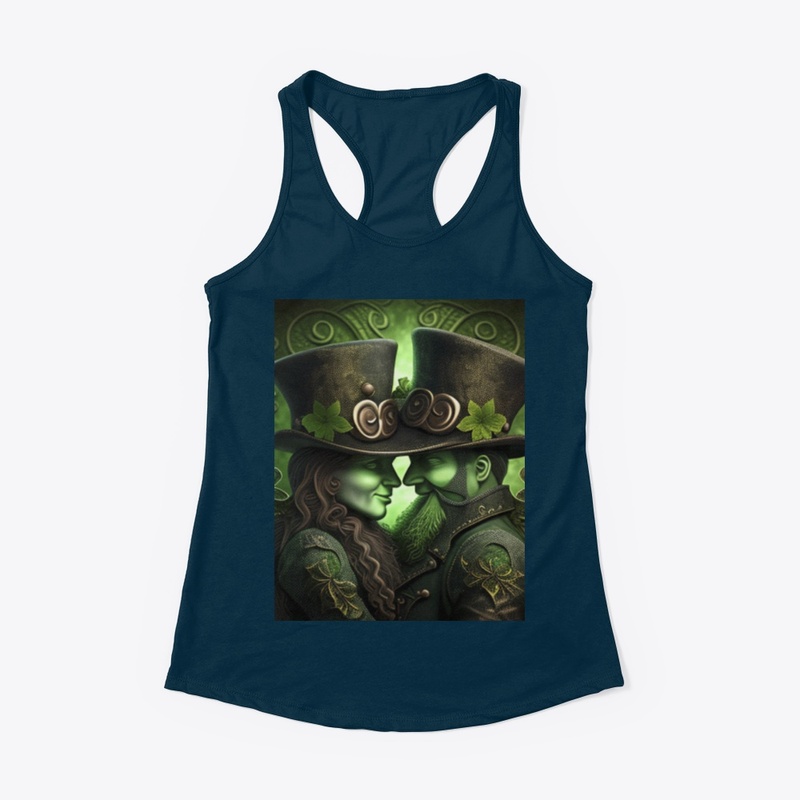 Leprechaun Couple