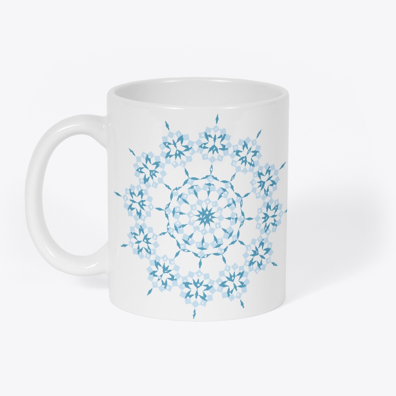 Snowflake Penrose