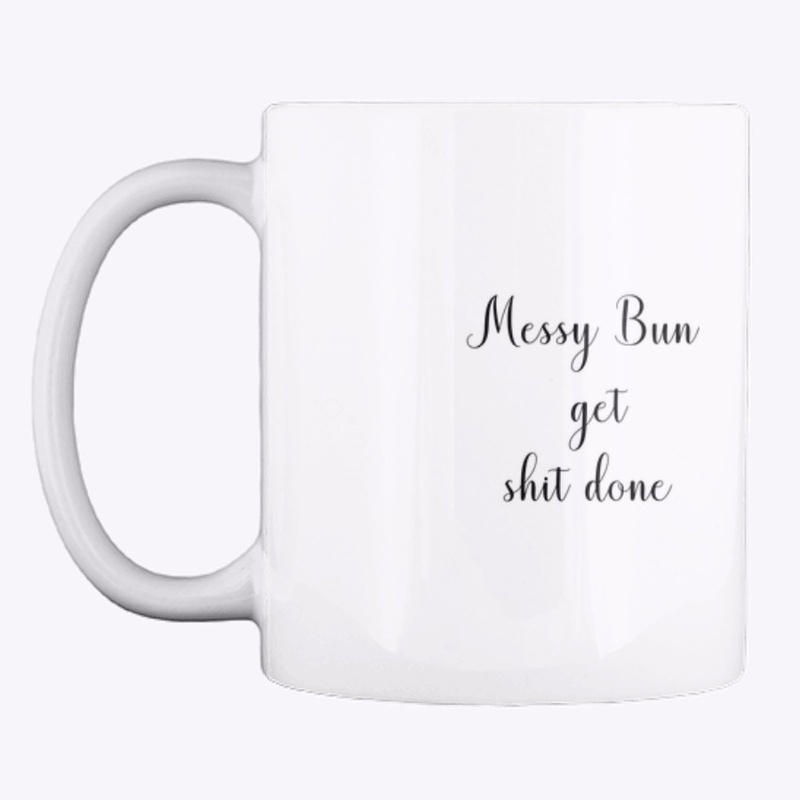 Messy Bun