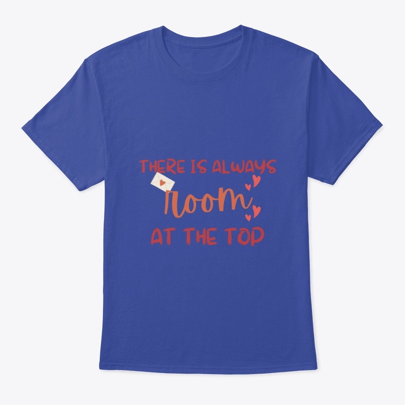 Be in the top