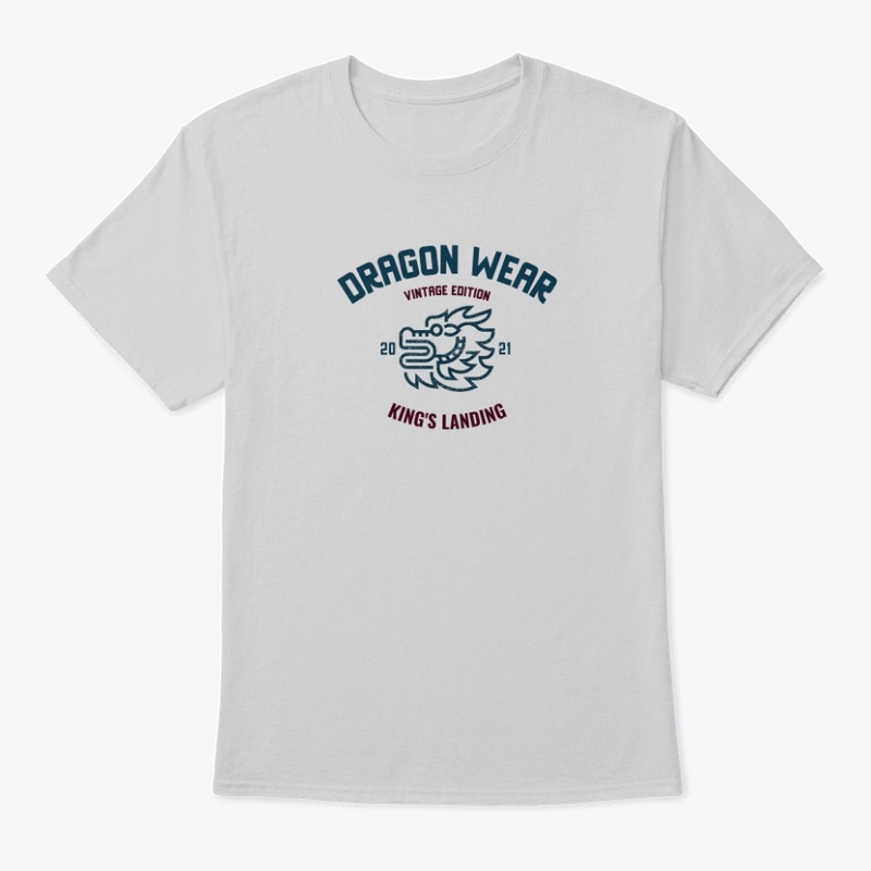Dragon Wear Thrones Dungeon Fire Breath