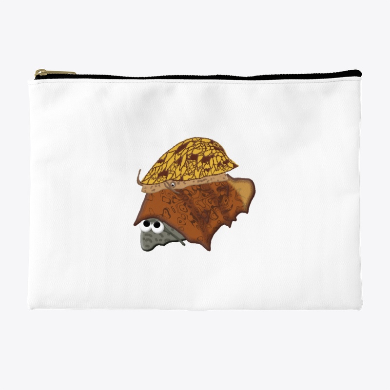 Pagoda w. Hat
