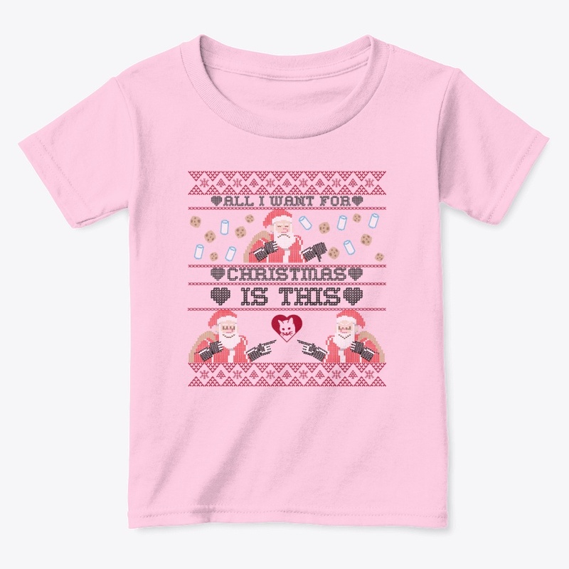 Christmas Santa wish