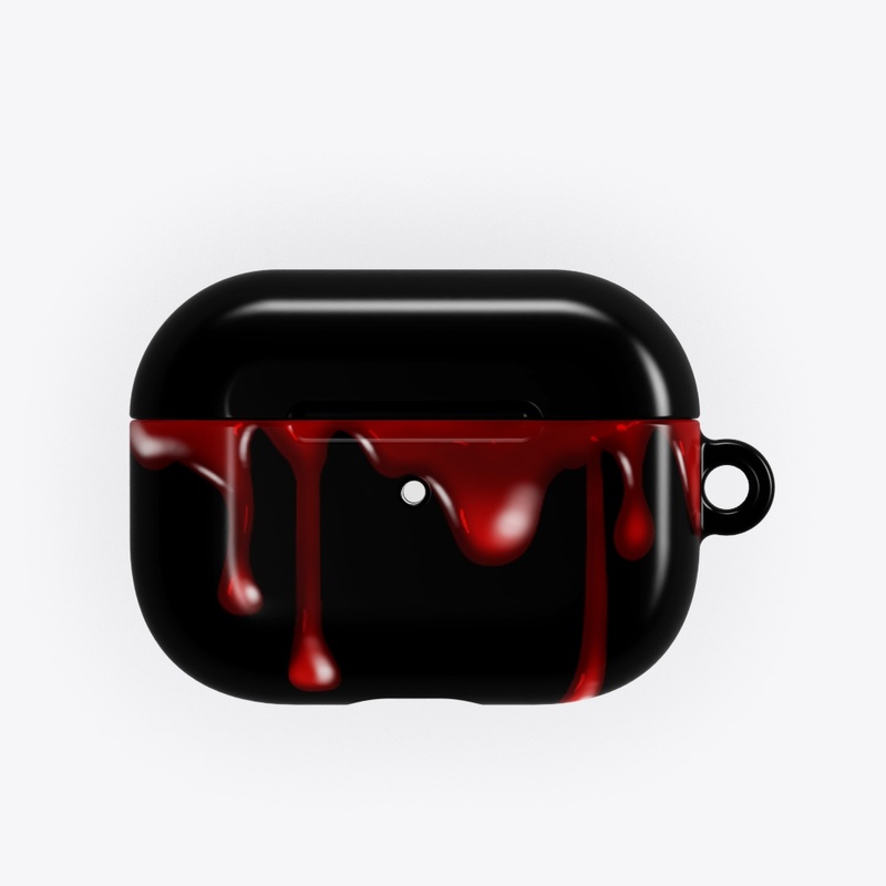 Bloody Airpods Pro Case
