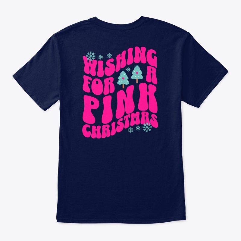 Wishing for a Pink Christmas