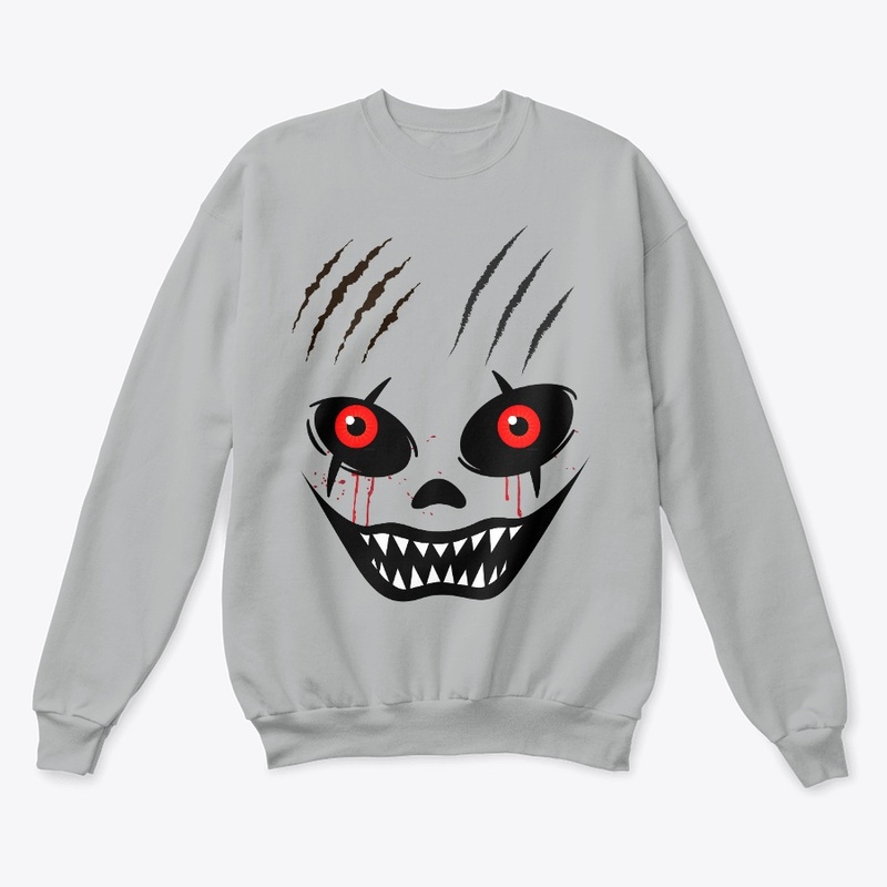 Scary Tee Collection