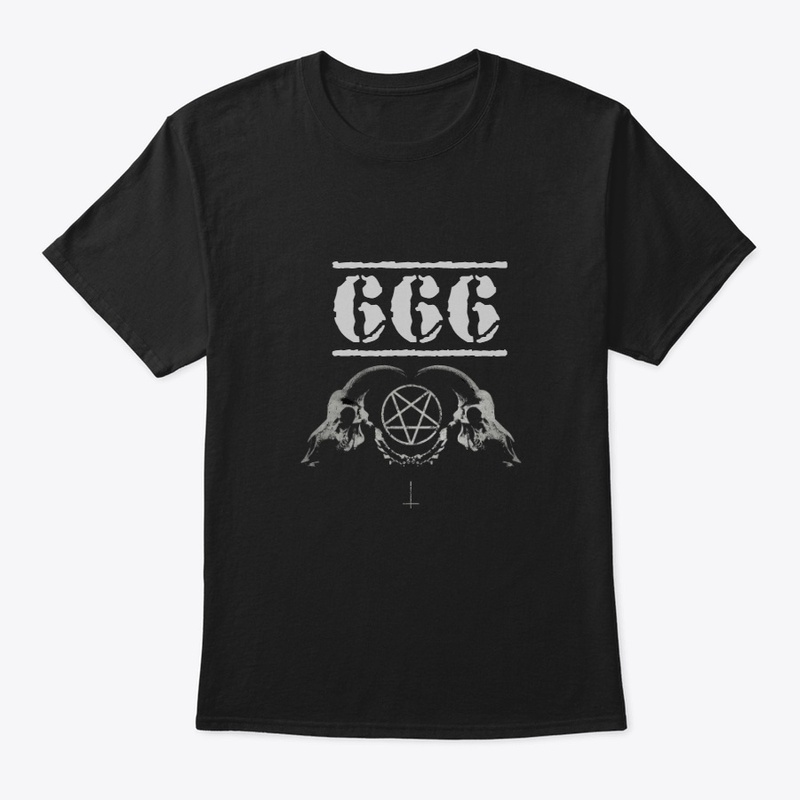 satan skull pentagram 666