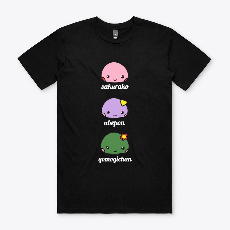 Mochi friends