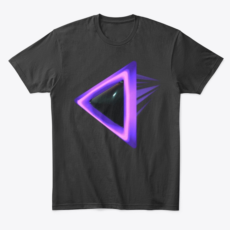 Audio Trip Team Purple Gem