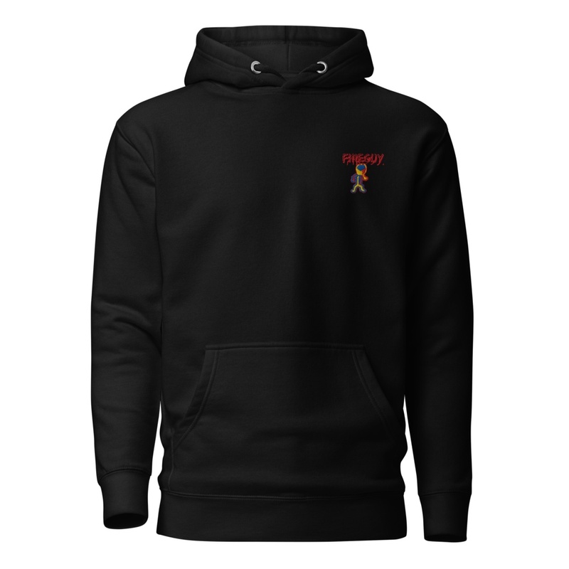 Fire Hoodie