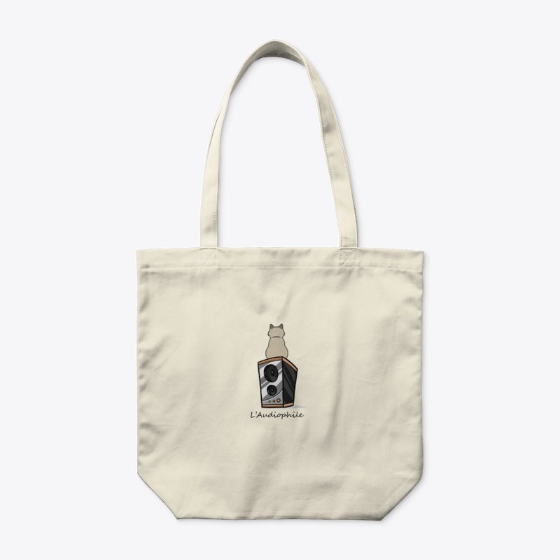 Tot Bag L'Audiophile