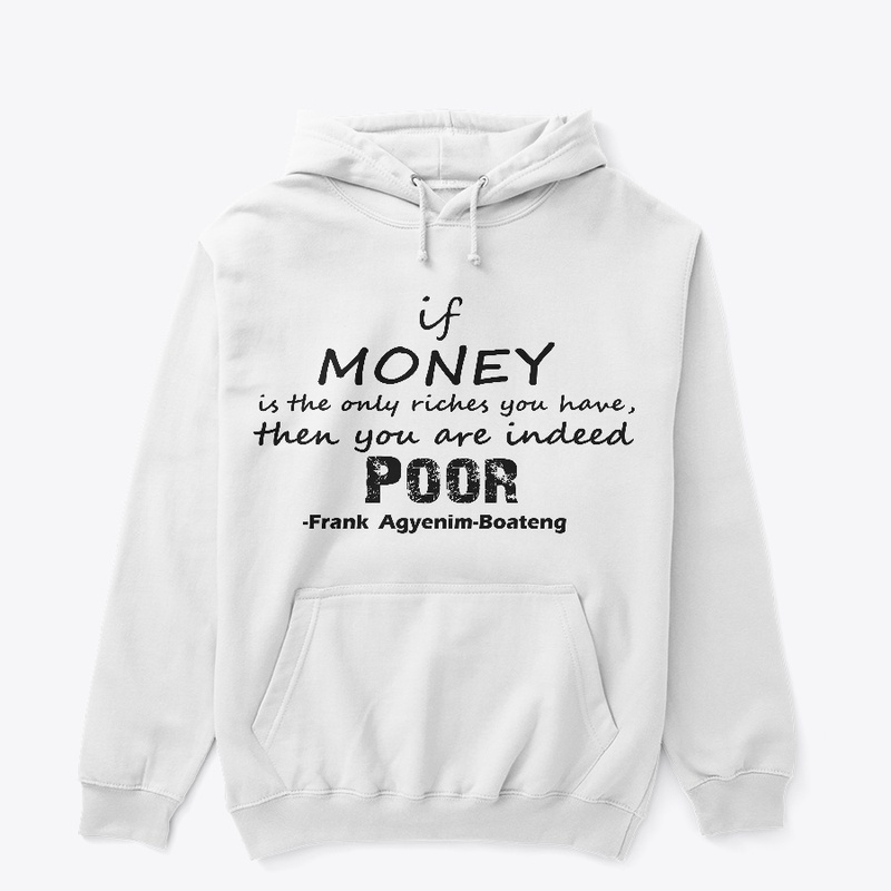 THE RICH AND THE POOR