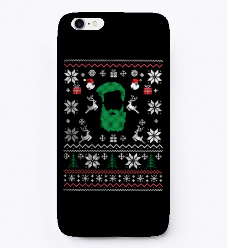 Beard Shirt Christmas Shirt Funny Xmas