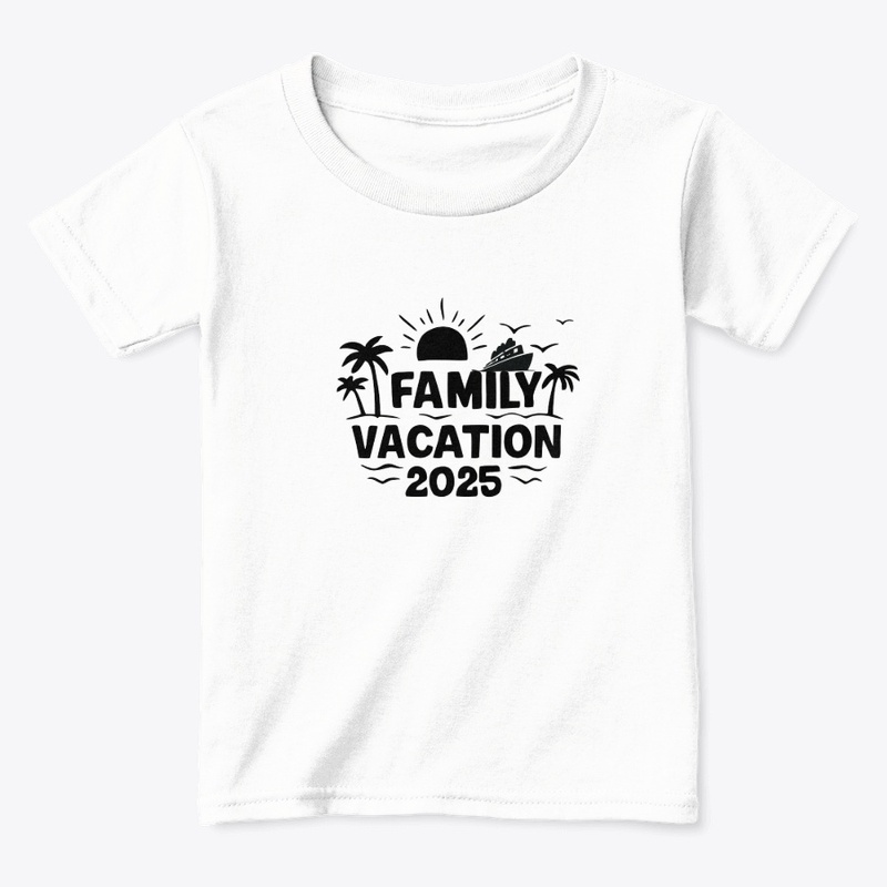 Family Vacation 2025