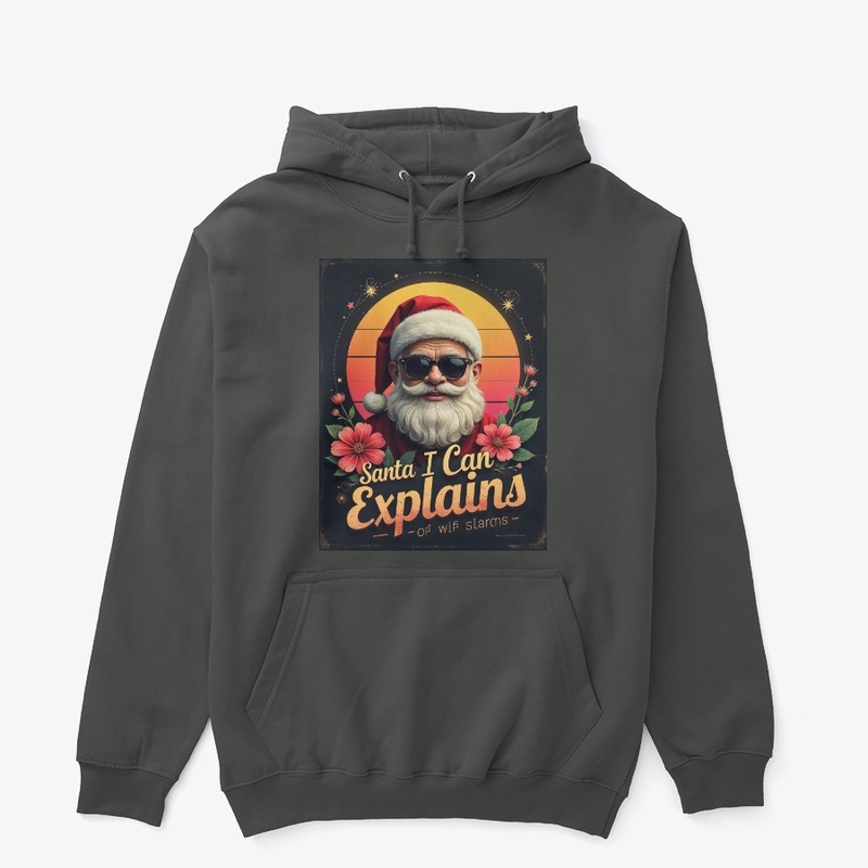 Santa I Can Explain