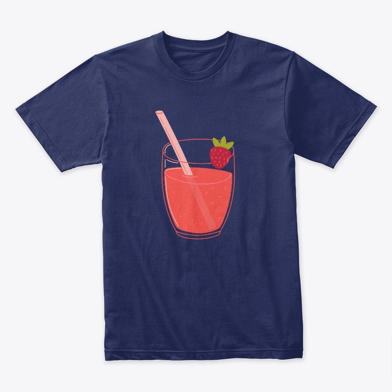 Strawberry Juice 