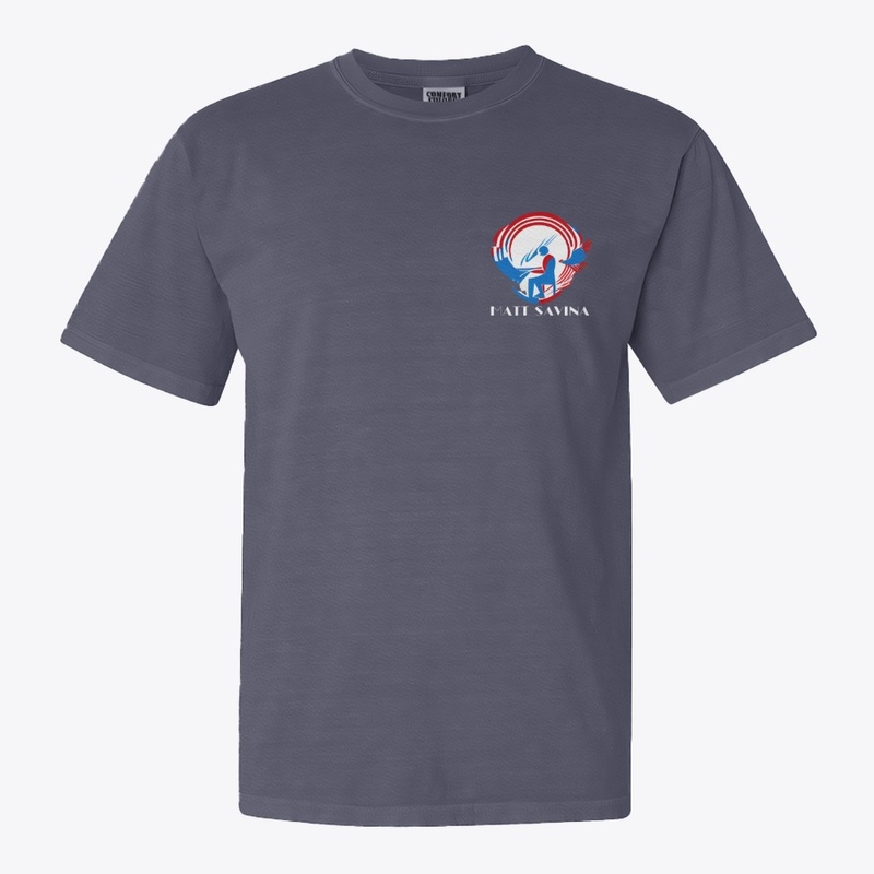 100% Cotton LOGO T-Shirt (dark colors)