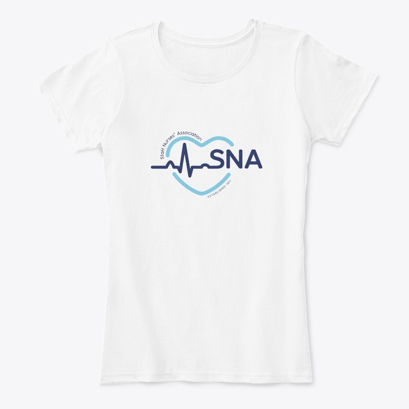 SNA Classic Tee Front Logo