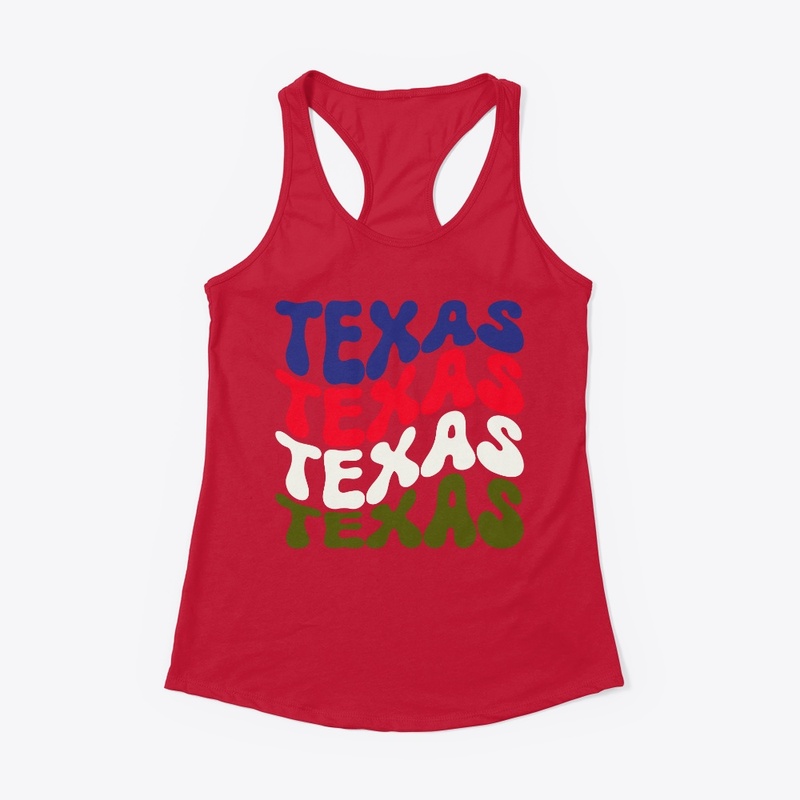 Texas Apparal collection 