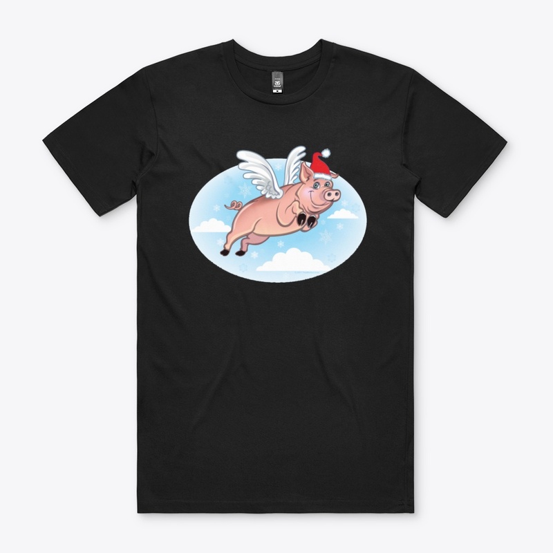 When Christmas Pigs Fly
