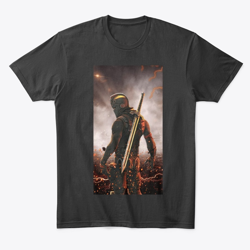 Men's t shirt