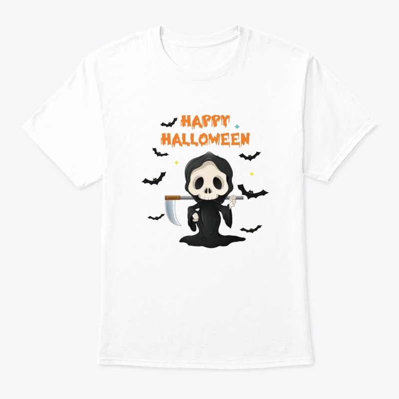 Happy Halloween - DEVIL IN BLACK 02 