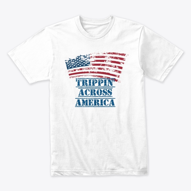 Trippin' Across America Items