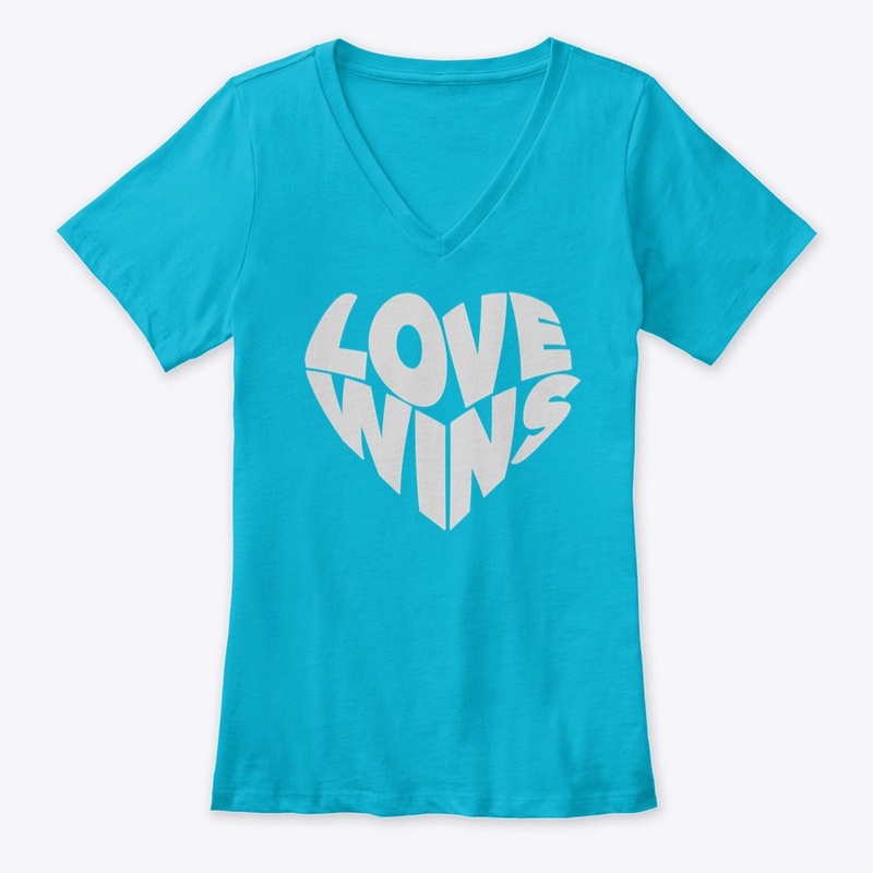 Love Wins (light grey)