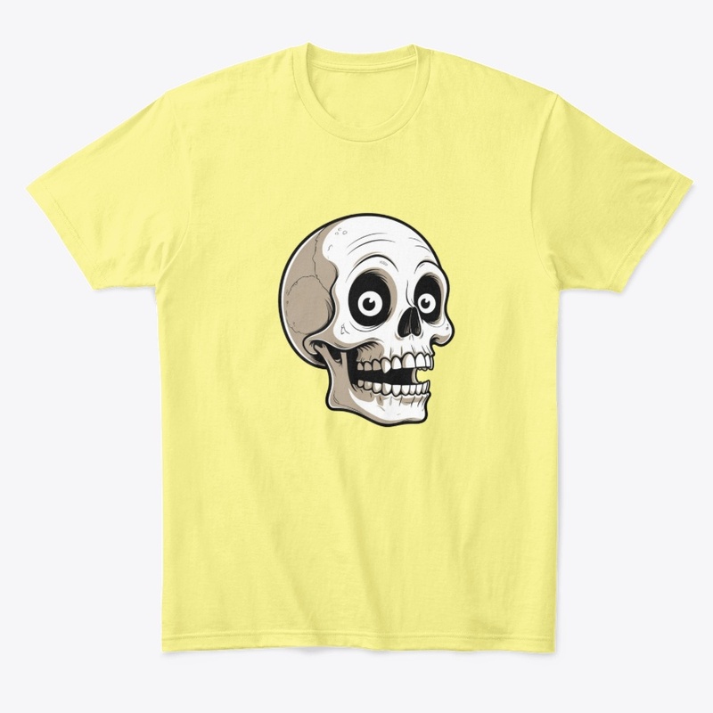 Cheerful Skull