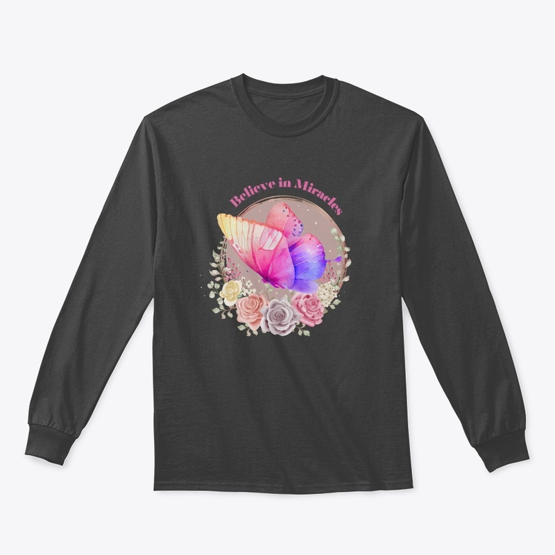 Butterfly - Believe in Miracles