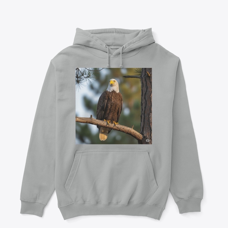 American Bald Eagle