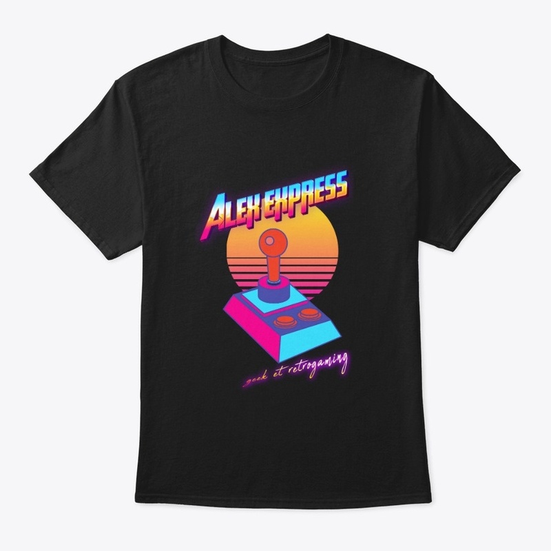 Alex express stick retrogaming