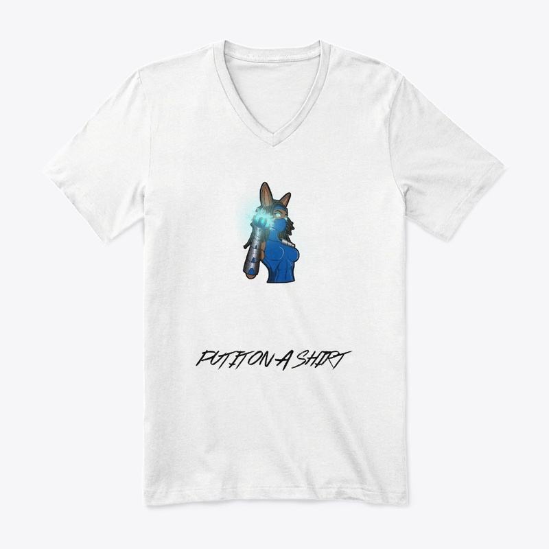 Put It On A Shirt (Logo)