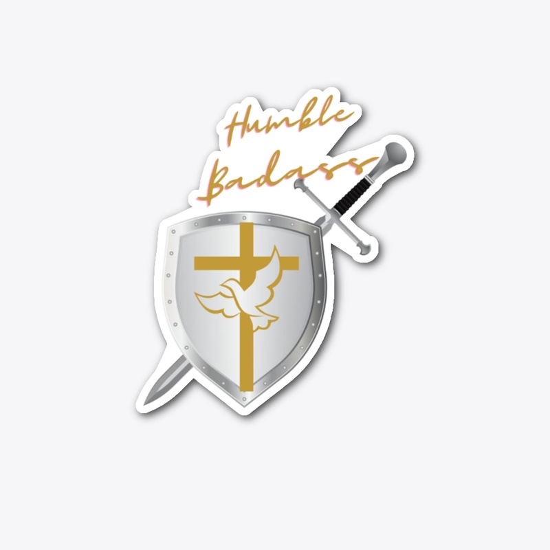 Humble Badass ( Men's collection) 