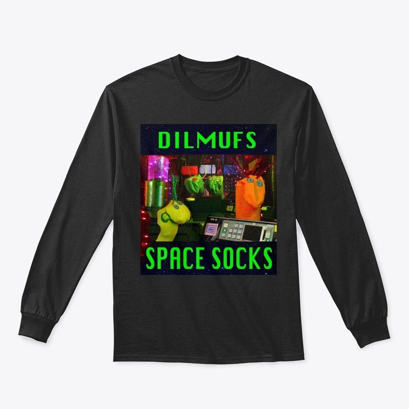 Space Socks: Dilmufs