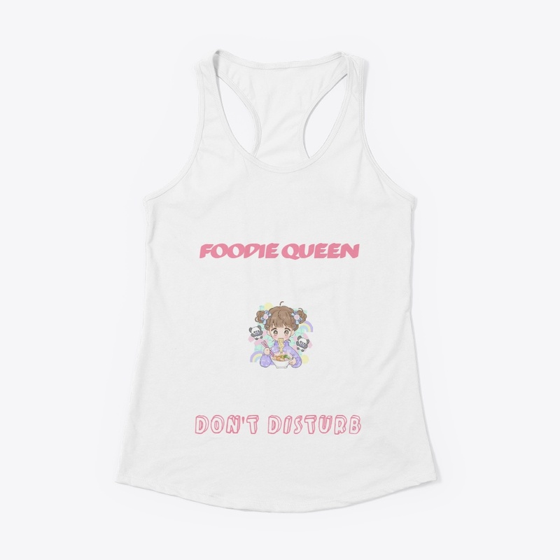 Foodie girl women Shirts