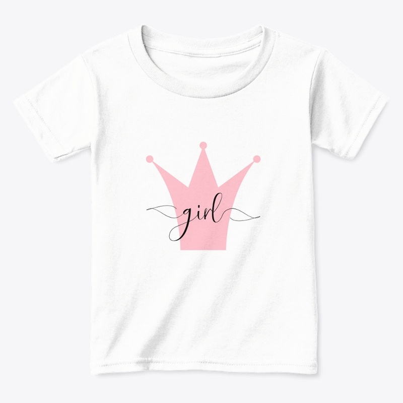 Pink Pretty in Pink Princess 
