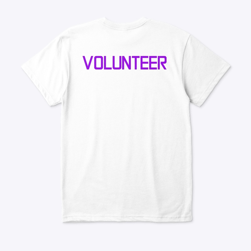 New Volunteer Apparel