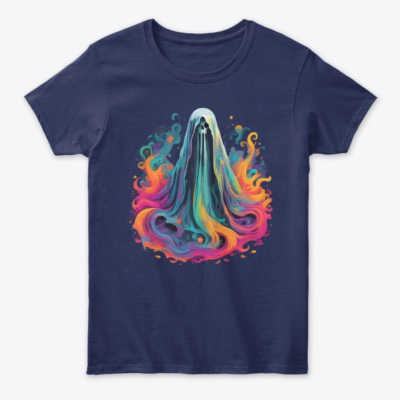 Scary Ghost #1