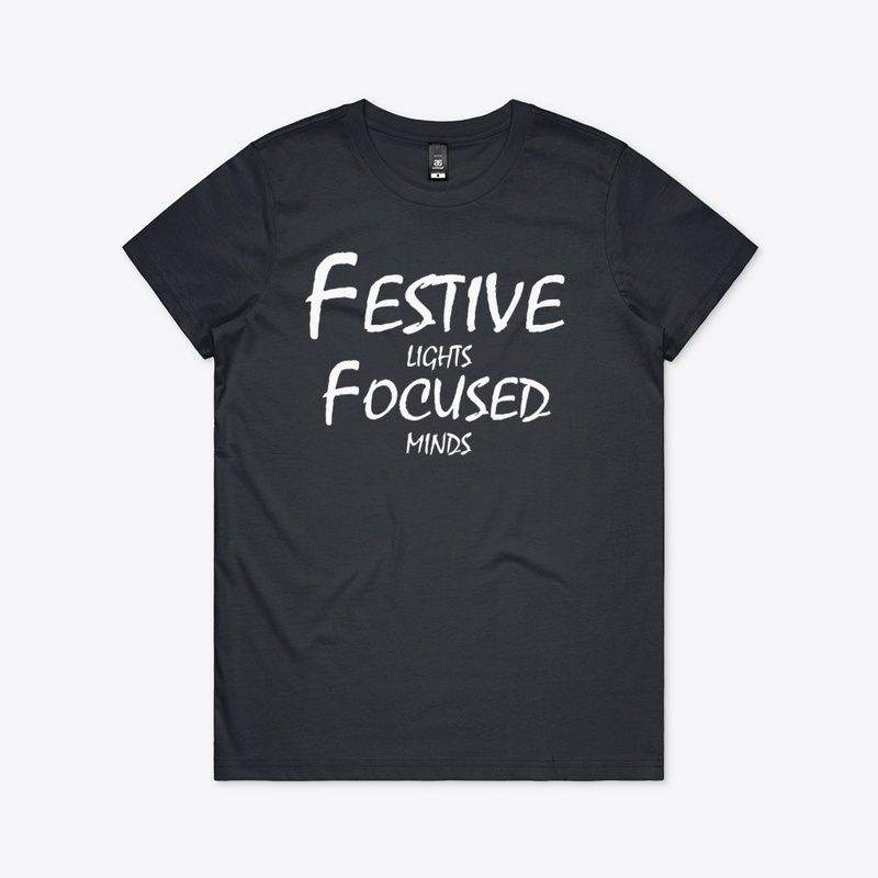 Festive Lights, Focused Minds