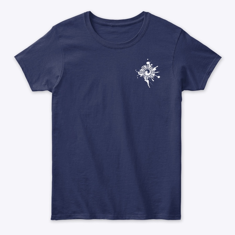 Splat Tee