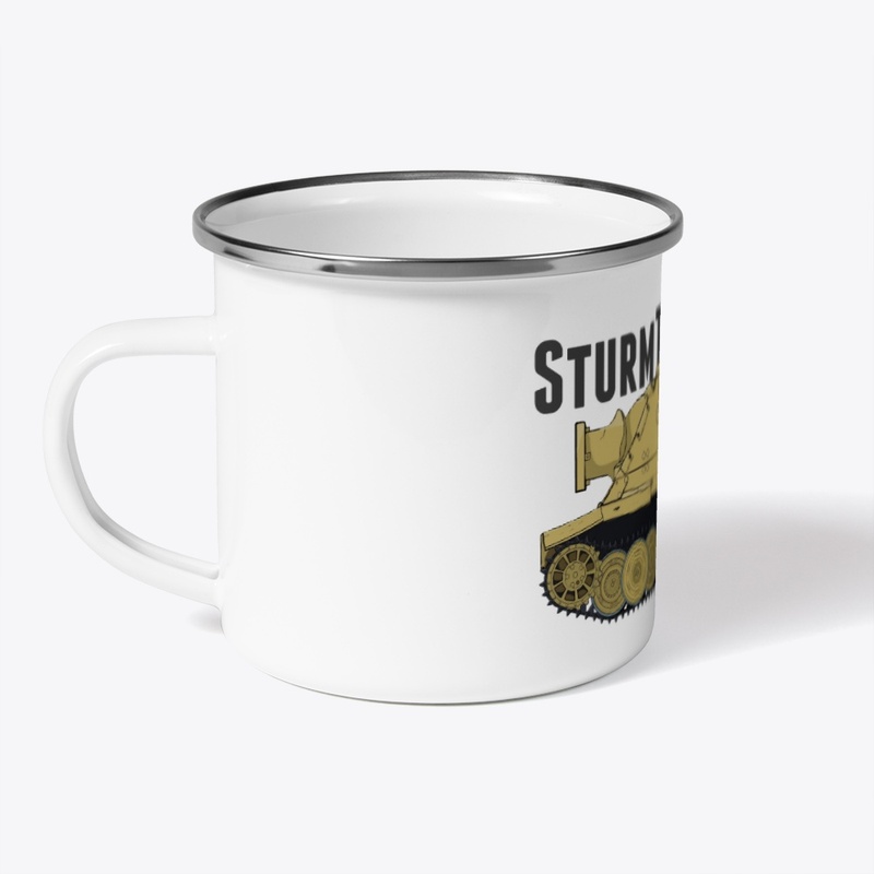 SturmTiger 0 T-Shirt