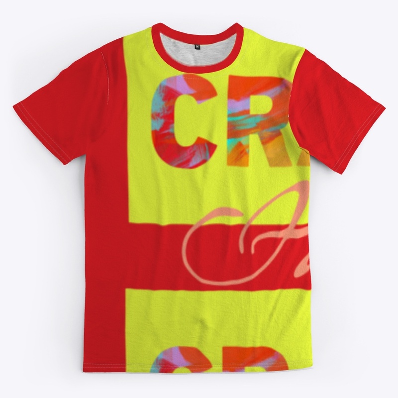 Crazy Faith Bold 