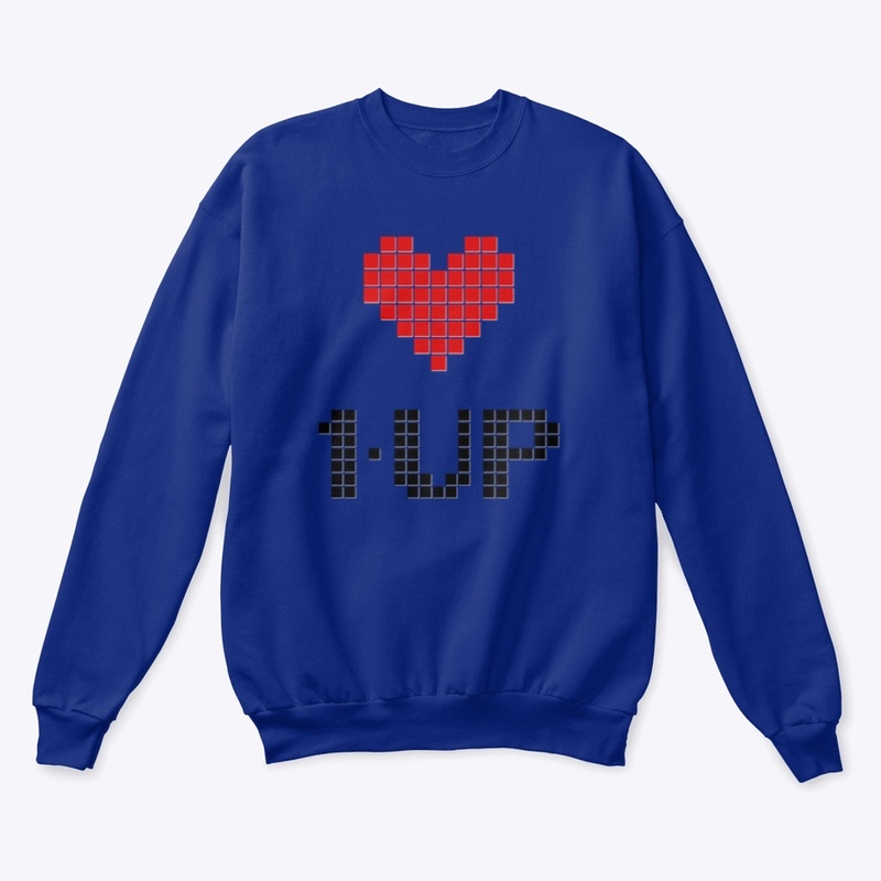 1-UP