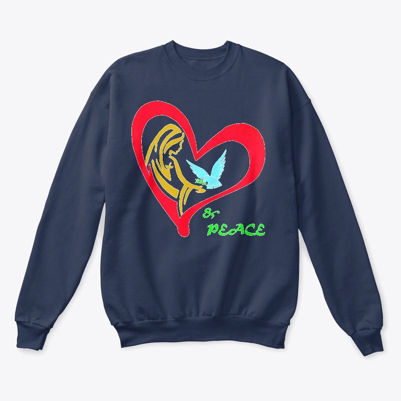 Share Love and Peace