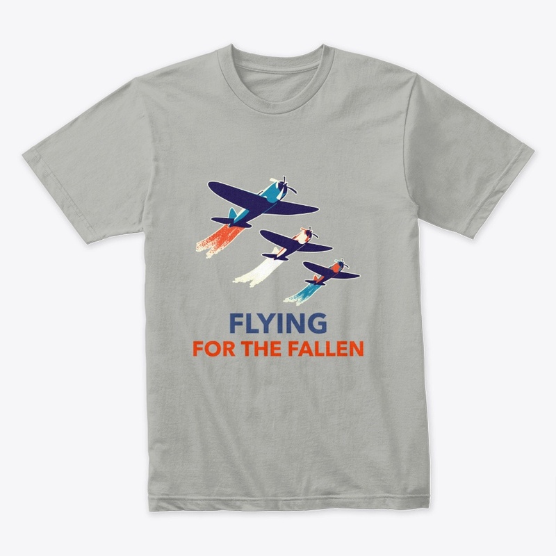 Flying for the Fallen