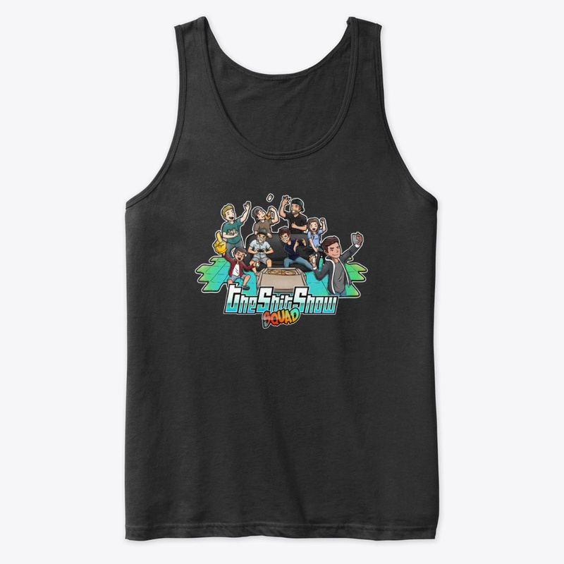 Sh*t Show Squad T-Shirt (Puck)